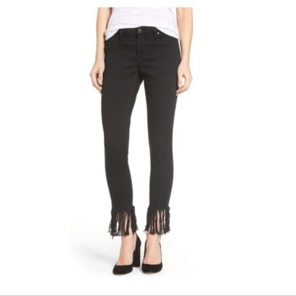 BlankNYC frayed jeans - Picture 7 of 15